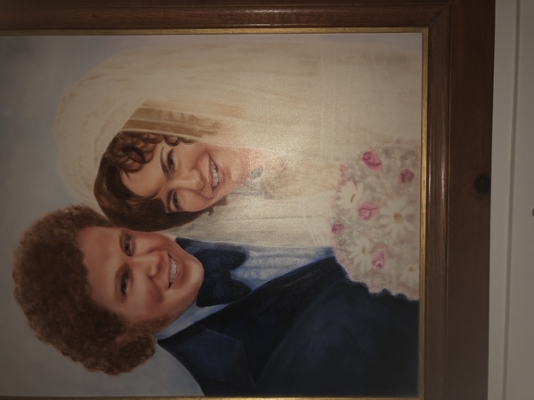 Wedding picture